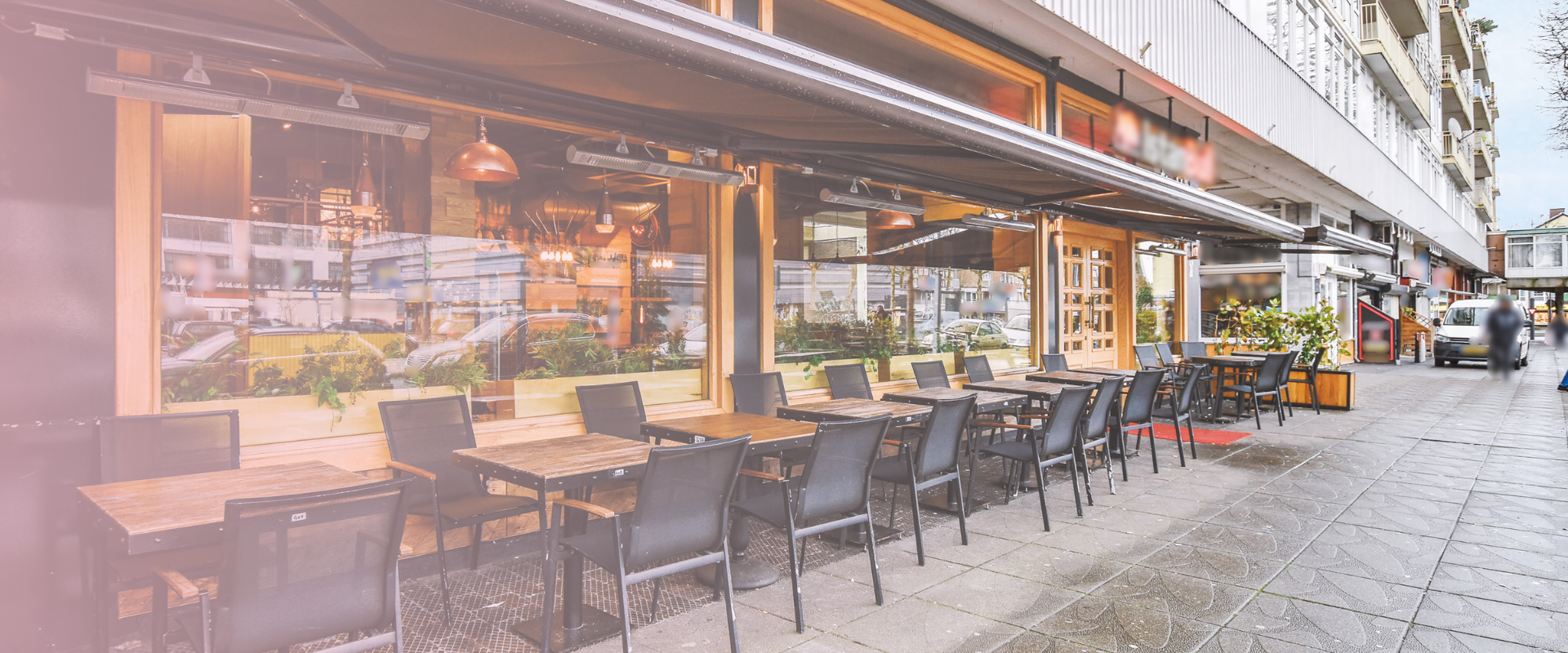 店舗外観のイメージ